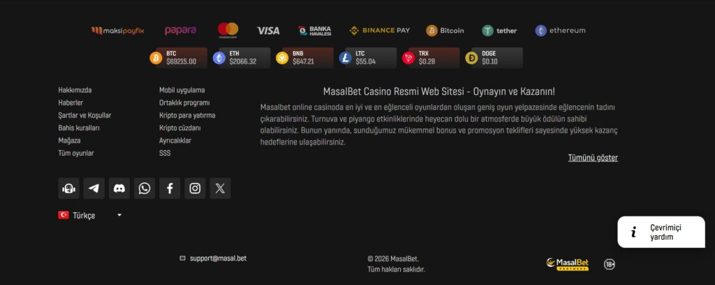 masalbet belge talebi