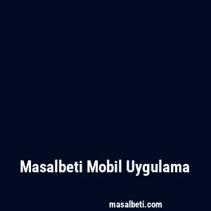 Masalbeti Mobil Uygulama
